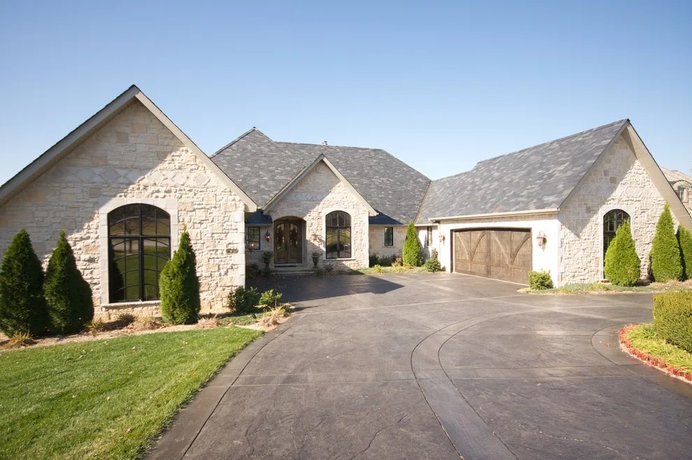 Custom Home at Natural Falls by Martin Building And Development - Photo 3