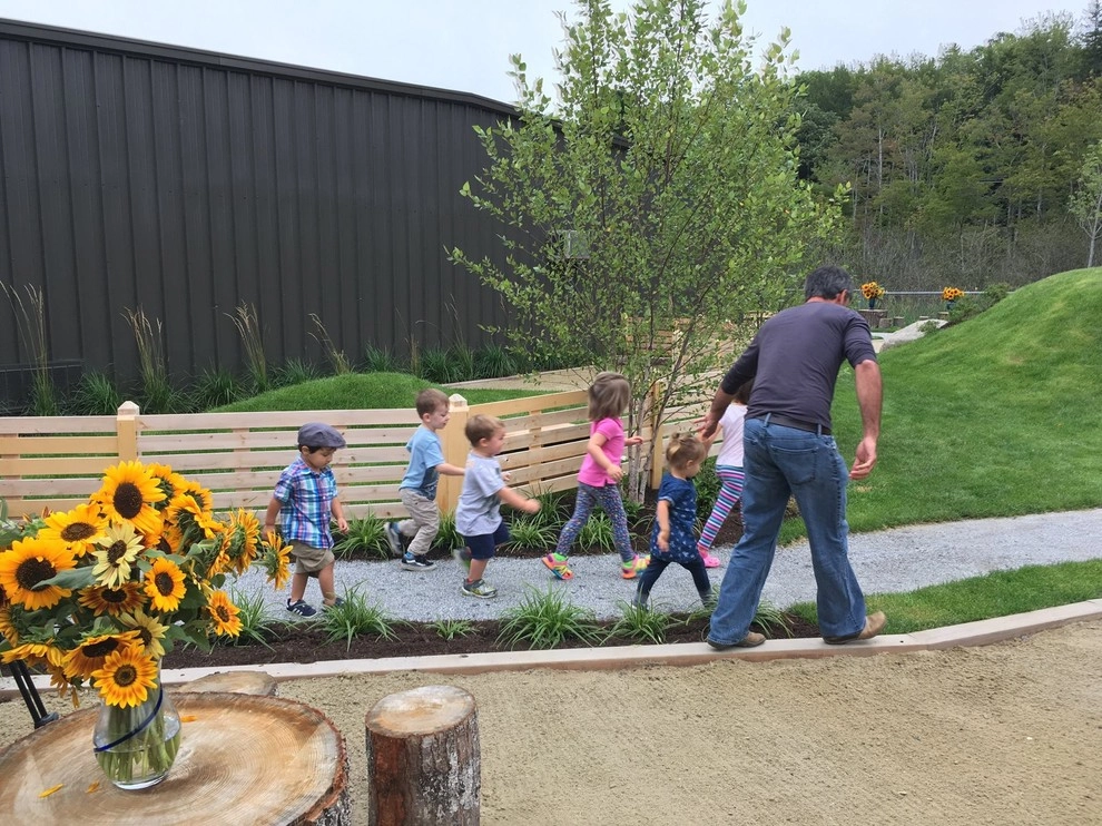 Natural Playground by Carson Douglas Landscape Architecture - Photo 6