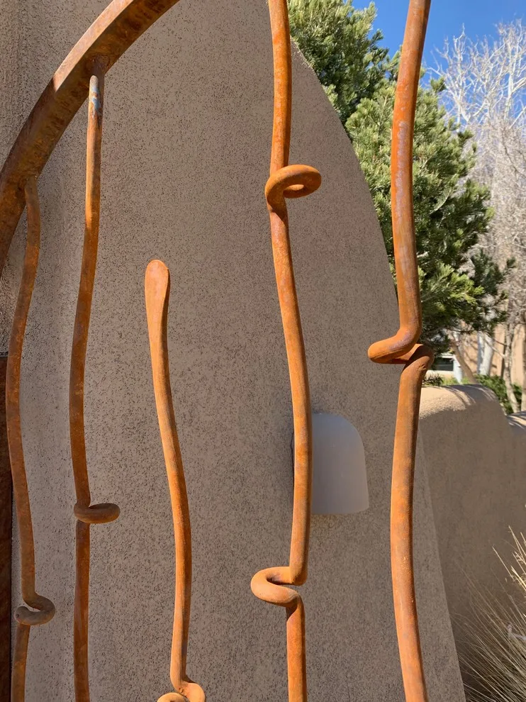Organic Look Gates by Pascetti Steel Design, Inc. - Photo 18