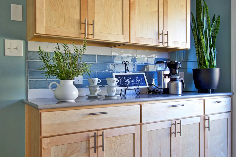 Maplewood Kitchen by Blue Ridge Design Build - Photo 19