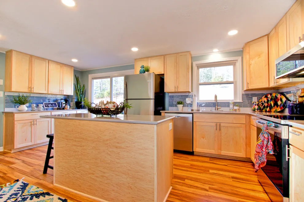 Maplewood Kitchen by Blue Ridge Design Build - Photo 24
