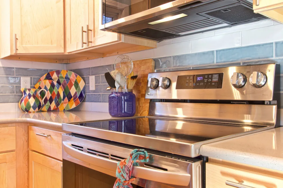 Maplewood Kitchen by Blue Ridge Design Build - Photo 15