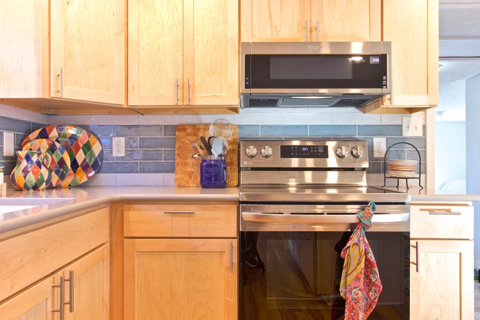 Maplewood Kitchen by Blue Ridge Design Build - Photo 5