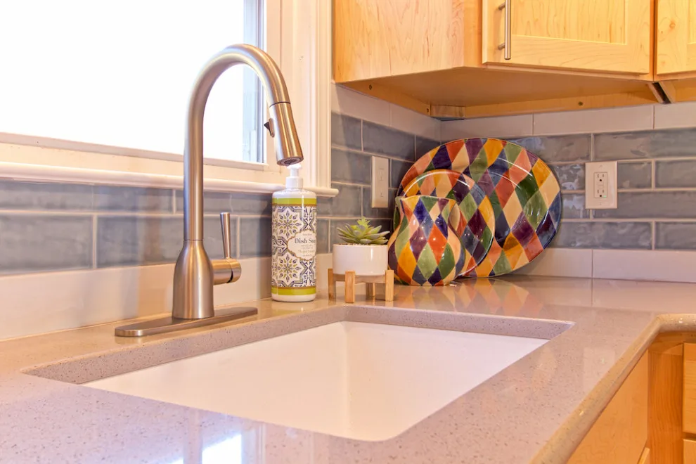Maplewood Kitchen by Blue Ridge Design Build - Photo 18
