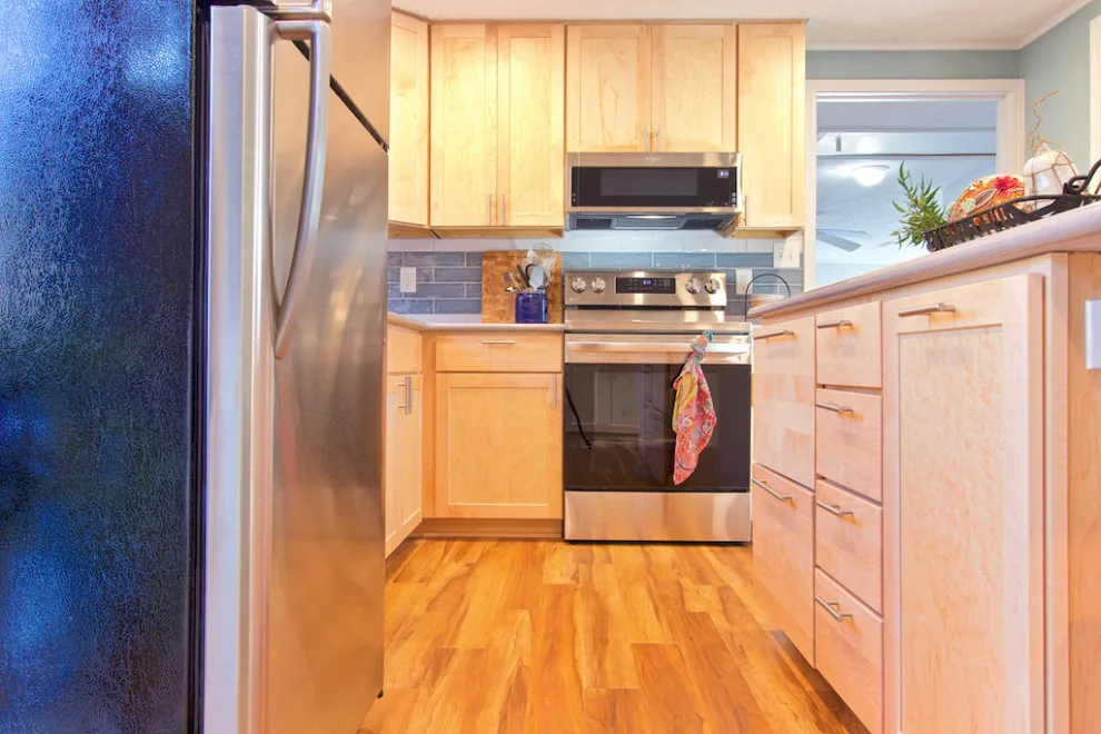 Maplewood Kitchen by Blue Ridge Design Build - Photo 21