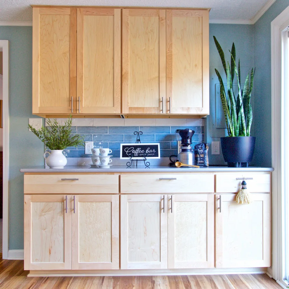 Maplewood Kitchen by Blue Ridge Design Build - Photo 16