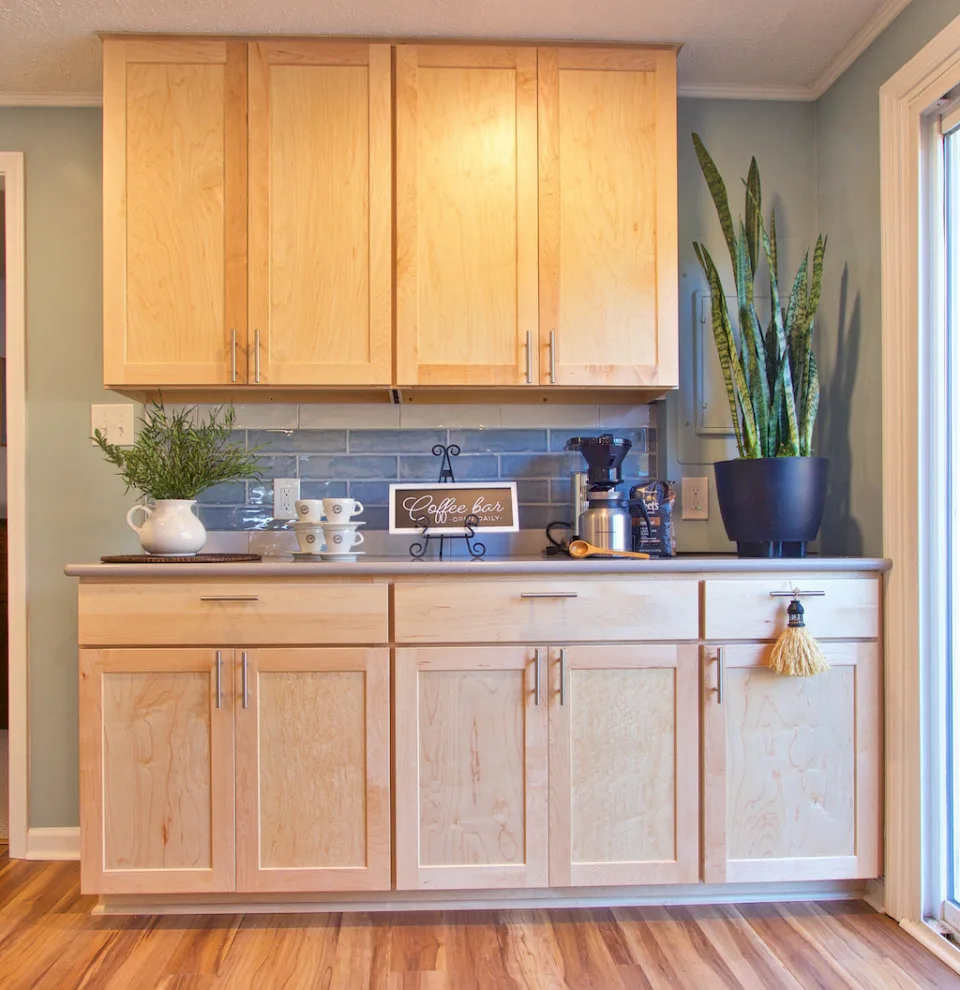 Maplewood Kitchen by Blue Ridge Design Build - Photo 10