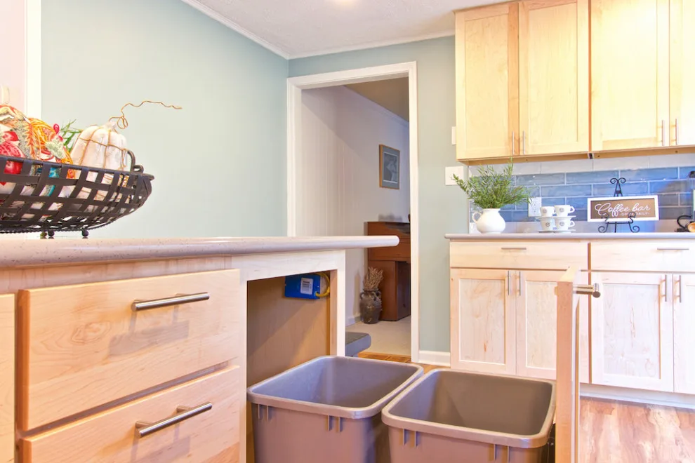 Maplewood Kitchen by Blue Ridge Design Build - Photo 17