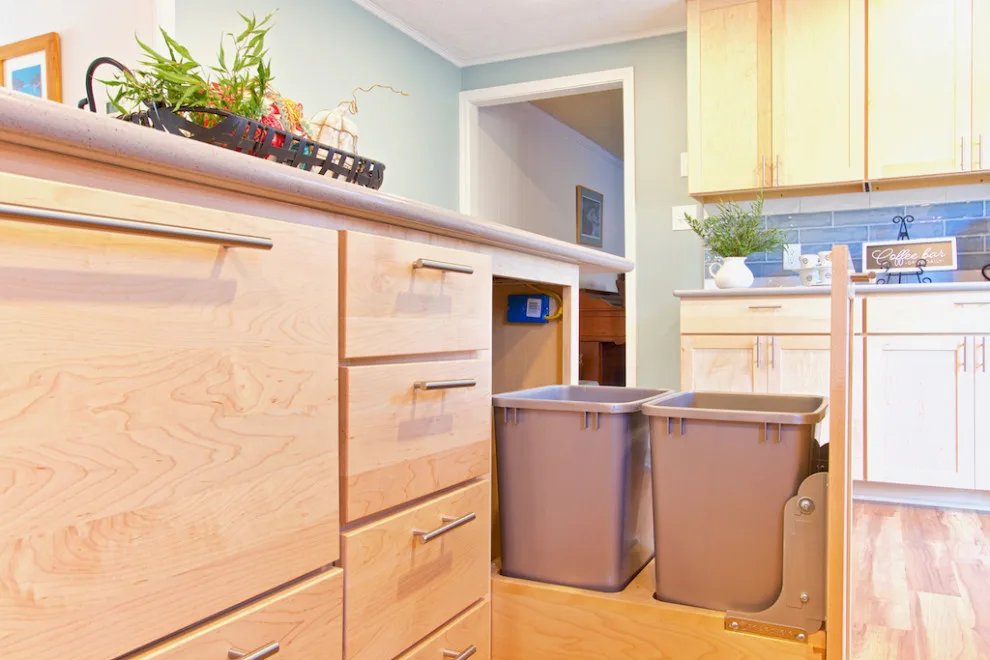 Maplewood Kitchen by Blue Ridge Design Build - Photo 23