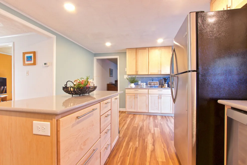 Maplewood Kitchen by Blue Ridge Design Build - Photo 2