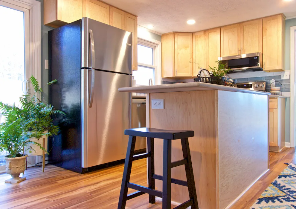 Maplewood Kitchen by Blue Ridge Design Build - Photo 14