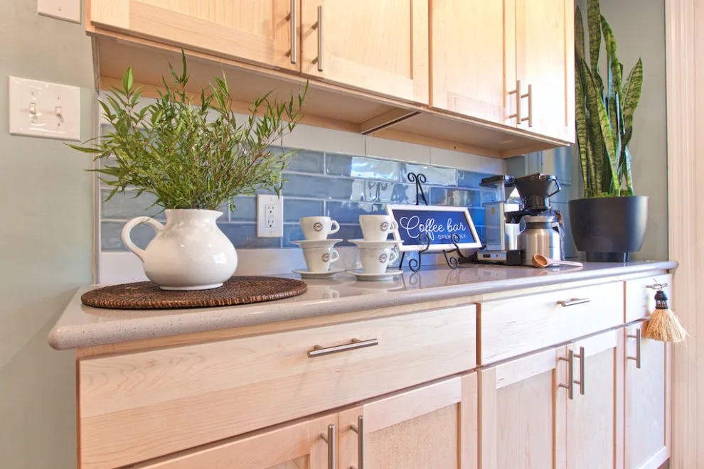 Maplewood Kitchen by Blue Ridge Design Build - Photo 20
