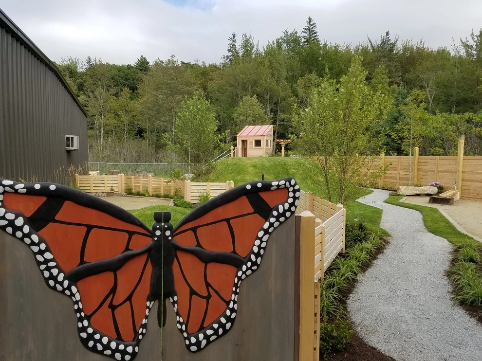 Natural Playground by Carson Douglas Landscape Architecture - Photo 27