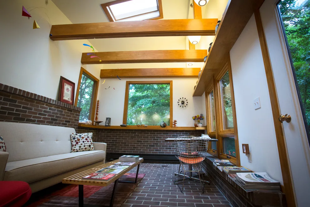 Midland, MI Nature’s Retreat Library by Griggs Building & Design Group - Photo 2