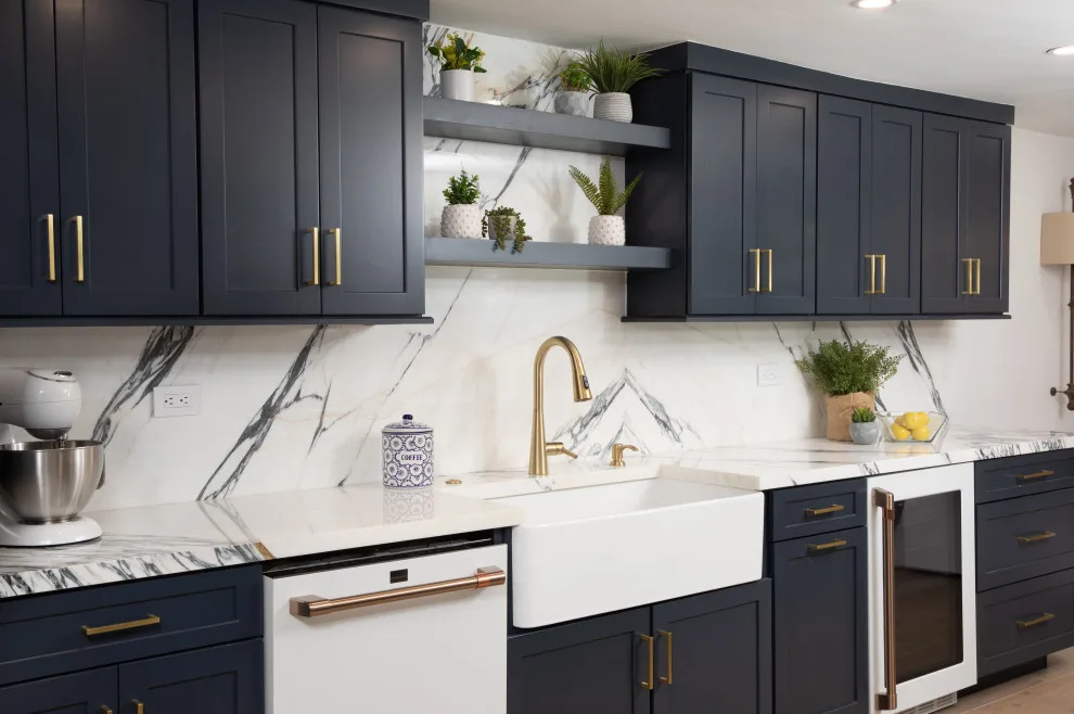 NAVAL Forces by KabCo Kitchens - Photo 6