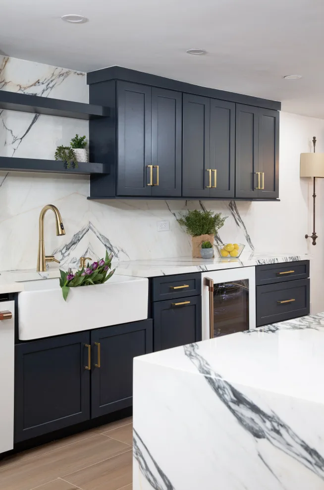 NAVAL Forces by KabCo Kitchens - Photo 4