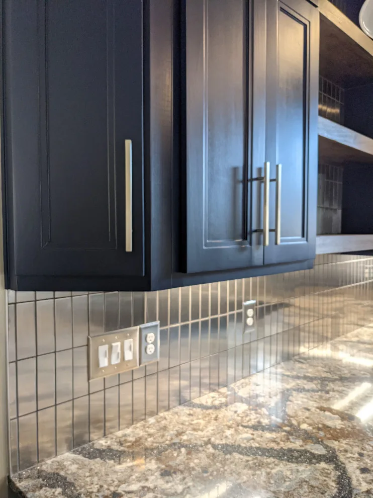 Marine Steel Kitchen by Prime & Precision - Photo 23