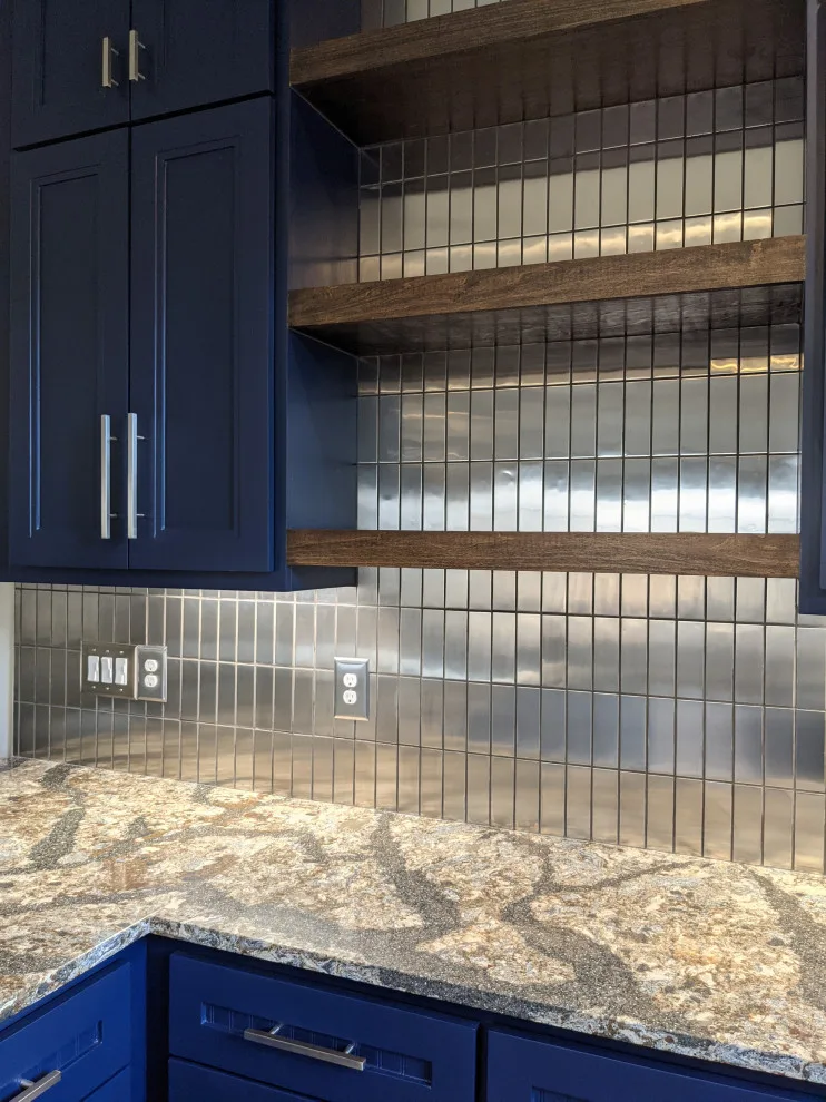 Marine Steel Kitchen by Prime & Precision - Photo 3