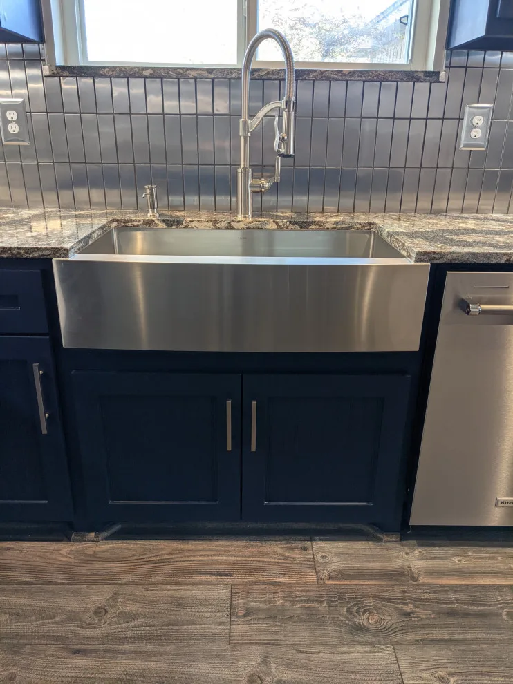Marine Steel Kitchen by Prime & Precision - Photo 4