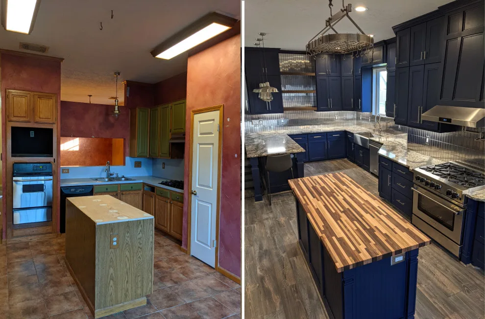 Marine Steel Kitchen by Prime & Precision - Photo 18