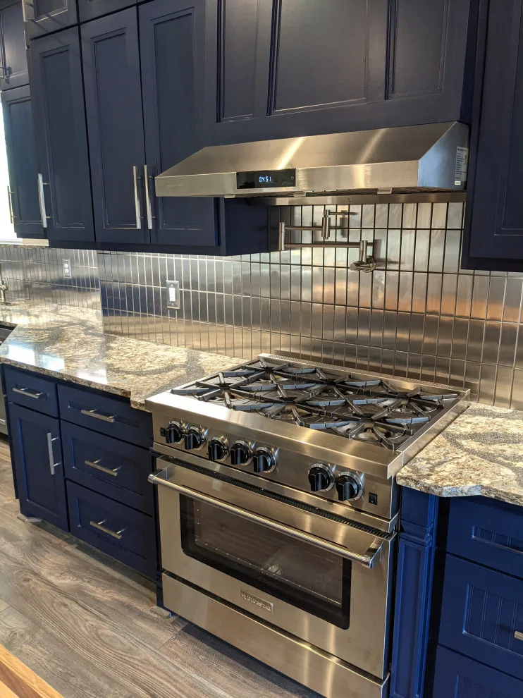 Marine Steel Kitchen by Prime & Precision - Photo 25
