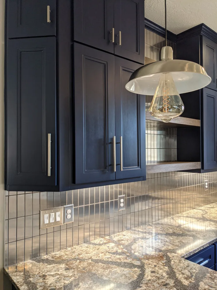 Marine Steel Kitchen by Prime & Precision - Photo 17