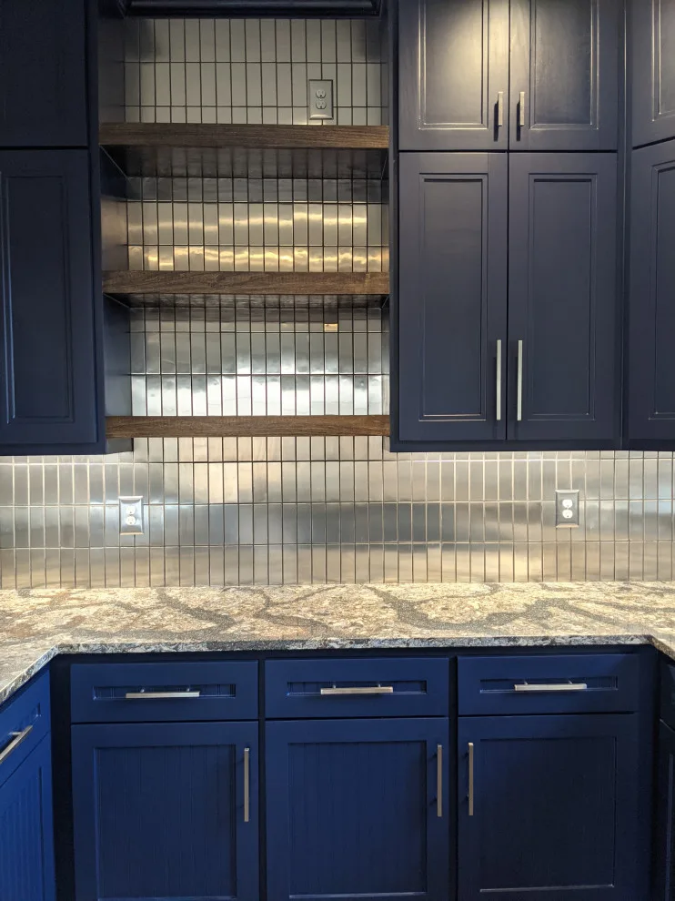 Marine Steel Kitchen by Prime & Precision - Photo 8