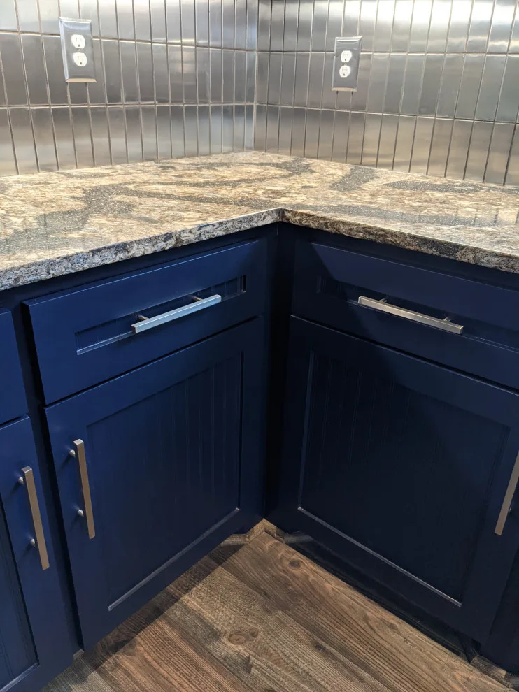 Marine Steel Kitchen by Prime & Precision - Photo 40