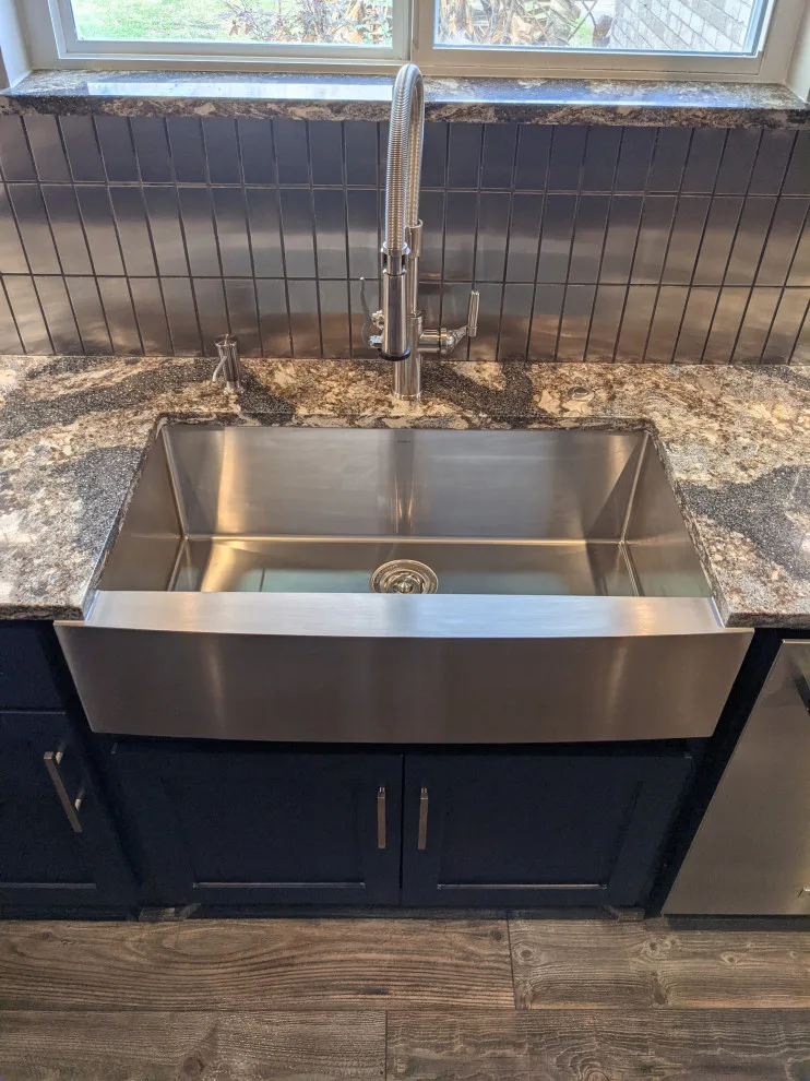 Marine Steel Kitchen by Prime & Precision - Photo 26