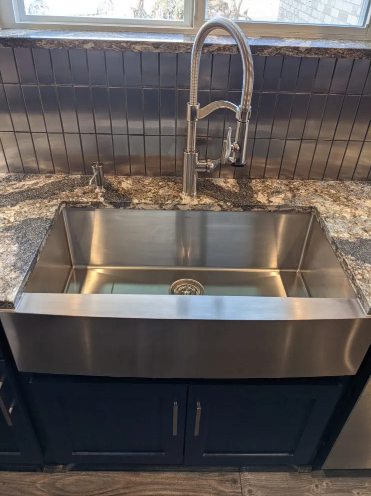 Marine Steel Kitchen by Prime & Precision - Photo 16
