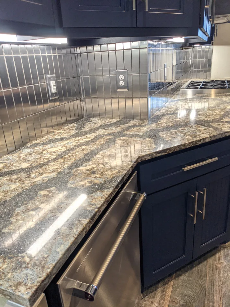 Marine Steel Kitchen by Prime & Precision - Photo 5