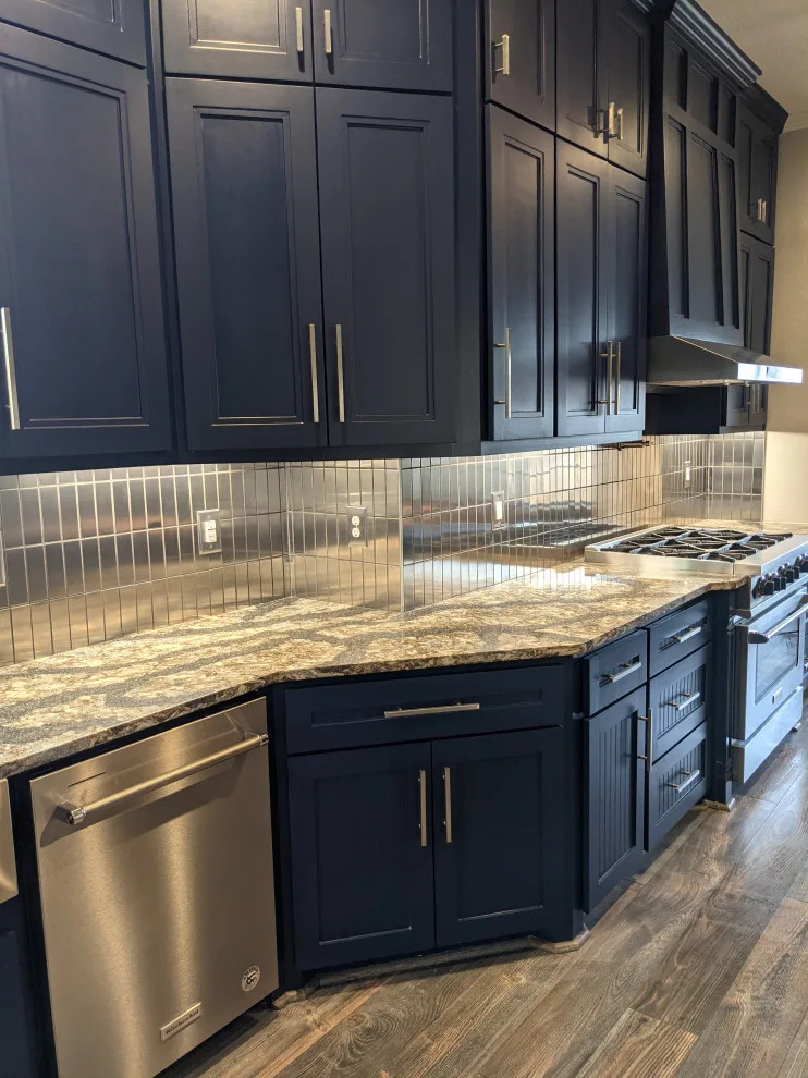 Marine Steel Kitchen by Prime & Precision - Photo 30