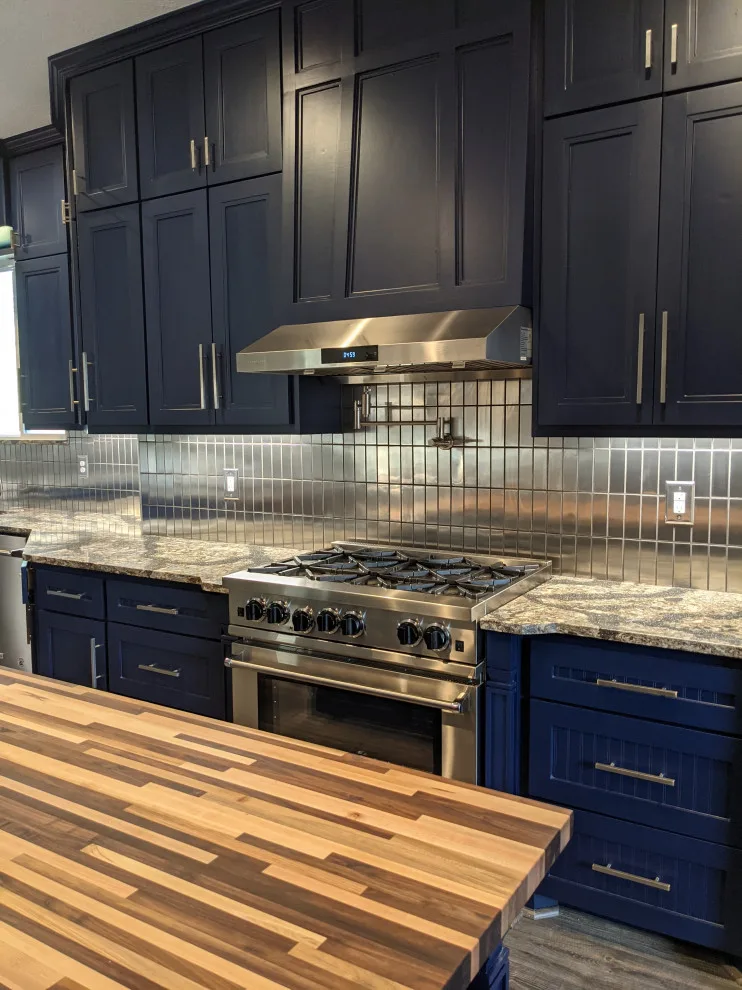 Marine Steel Kitchen by Prime & Precision - Photo 37