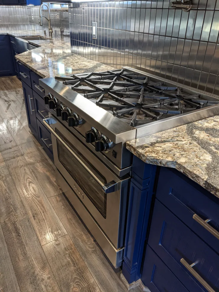 Marine Steel Kitchen by Prime & Precision - Photo 21