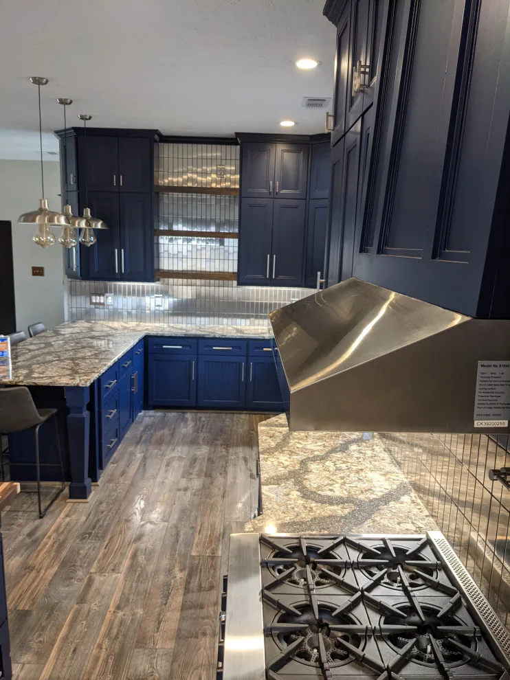 Marine Steel Kitchen by Prime & Precision - Photo 34