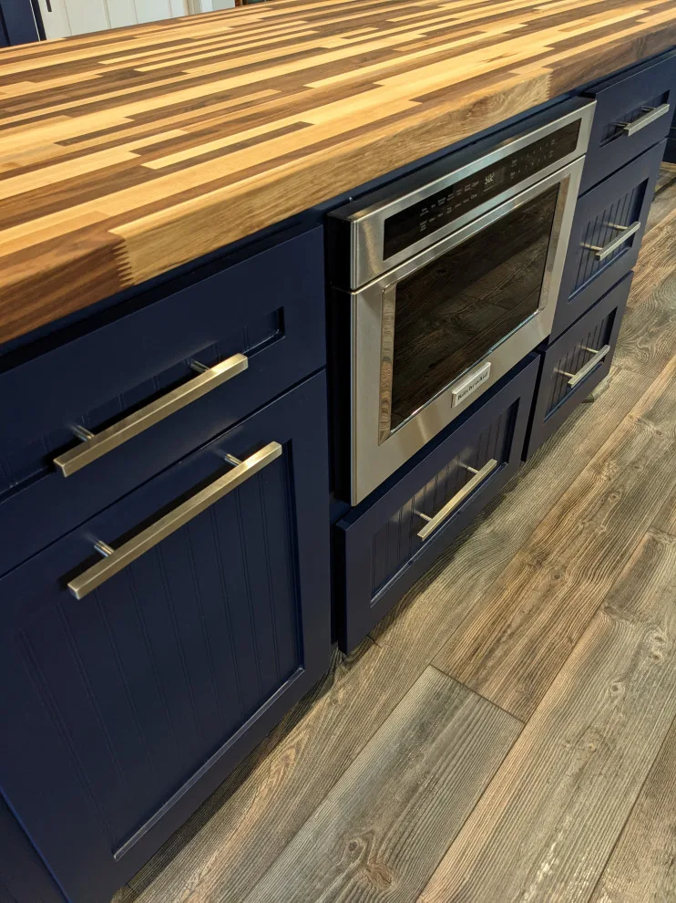 Marine Steel Kitchen by Prime & Precision - Photo 14