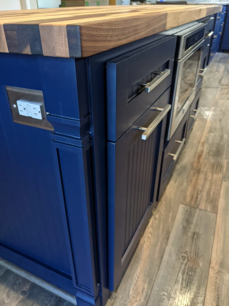 Marine Steel Kitchen by Prime & Precision - Photo 10