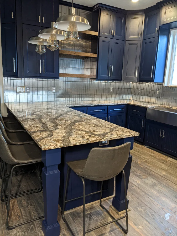 Marine Steel Kitchen by Prime & Precision - Photo 31