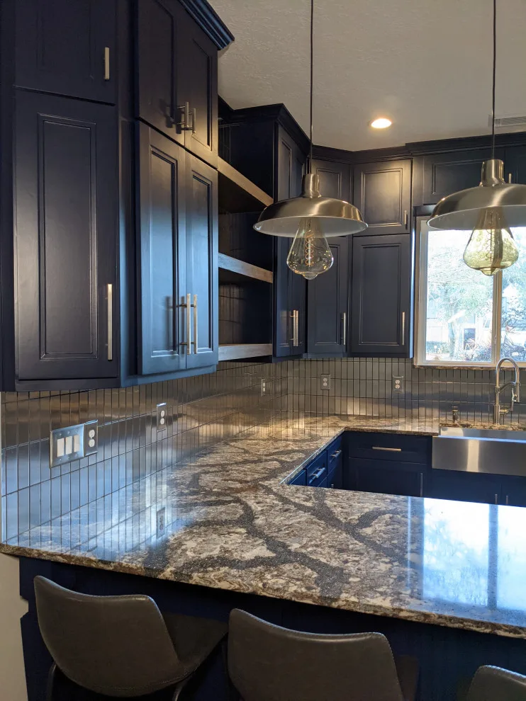 Marine Steel Kitchen by Prime & Precision - Photo 38