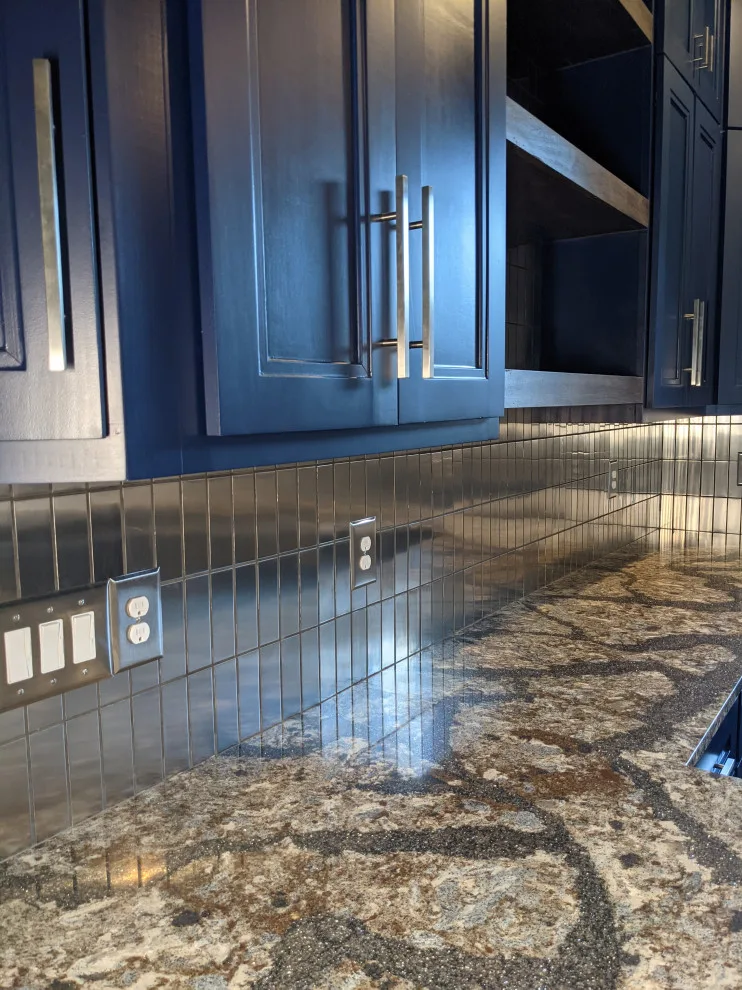 Marine Steel Kitchen by Prime & Precision - Photo 41