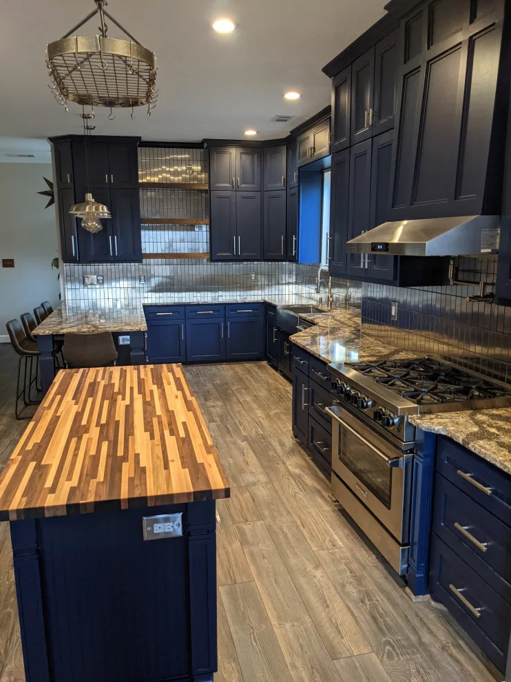 Marine Steel Kitchen by Prime & Precision - Photo 32