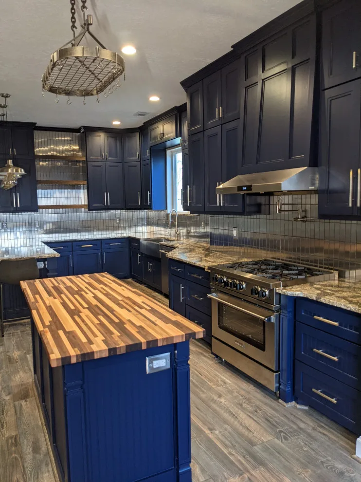 Marine Steel Kitchen by Prime & Precision - Photo 20