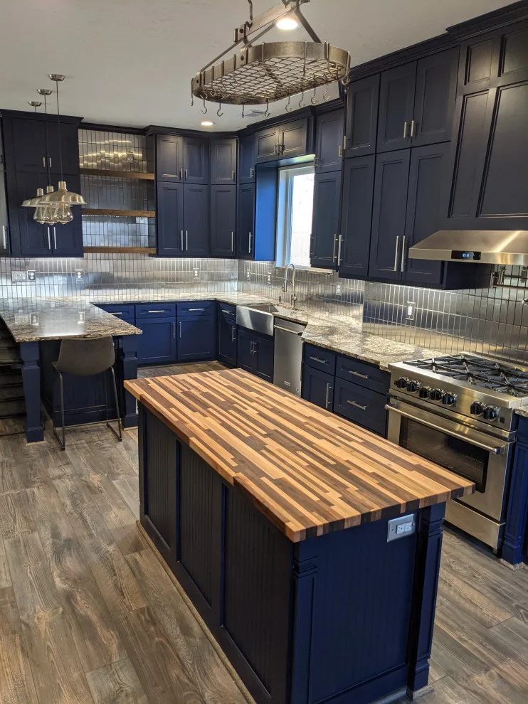 Marine Steel Kitchen by Prime & Precision - Photo 27