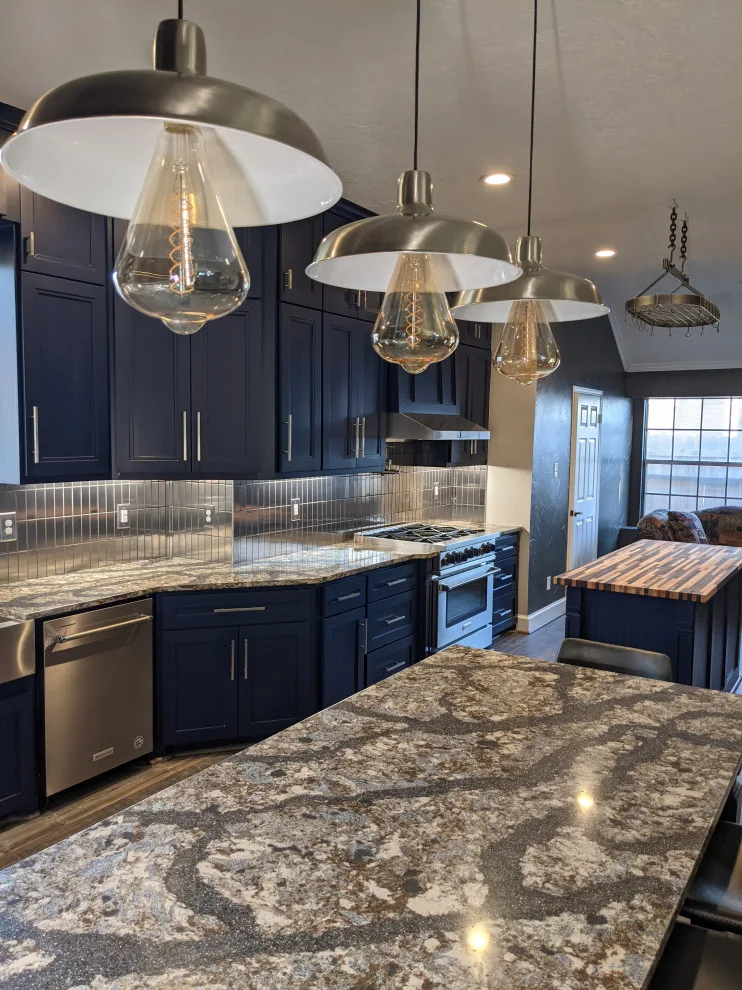 Marine Steel Kitchen by Prime & Precision - Photo 42