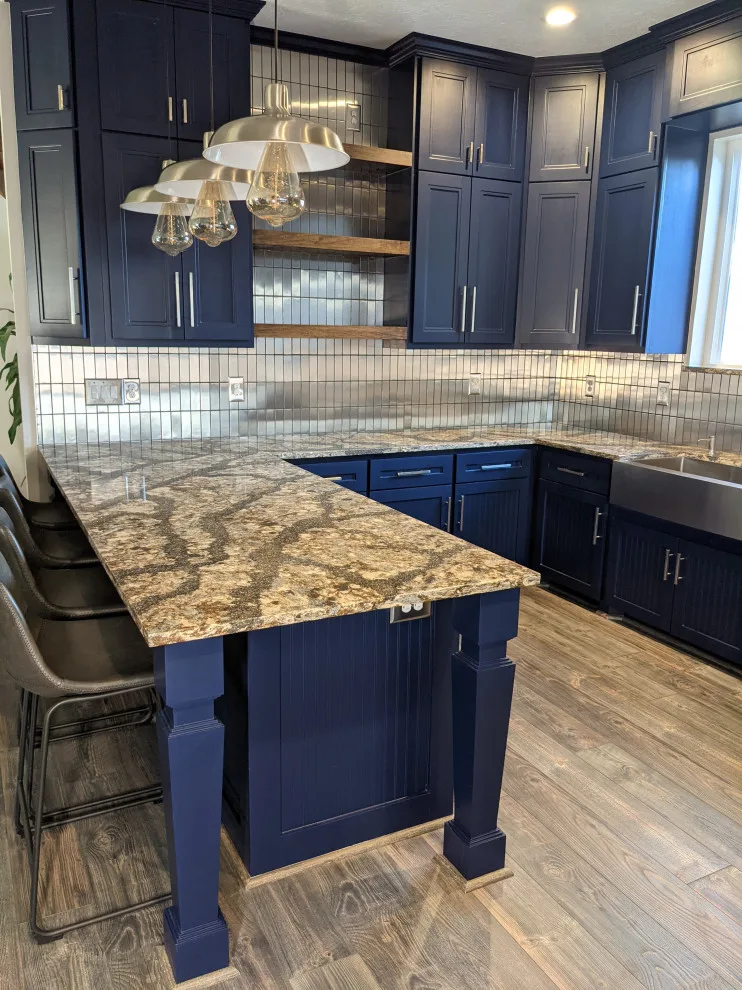 Marine Steel Kitchen by Prime & Precision - Photo 2