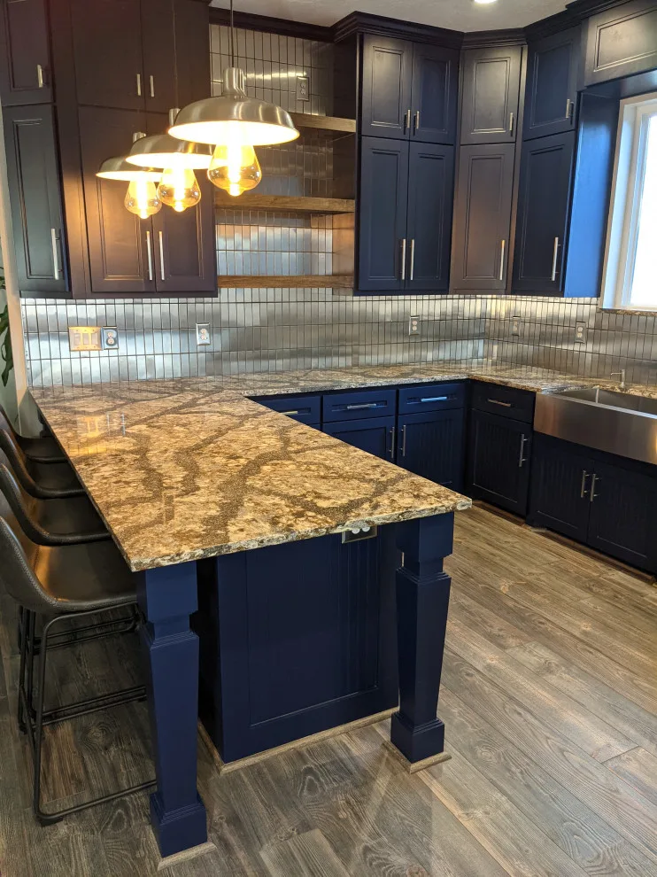Marine Steel Kitchen by Prime & Precision - Photo 24