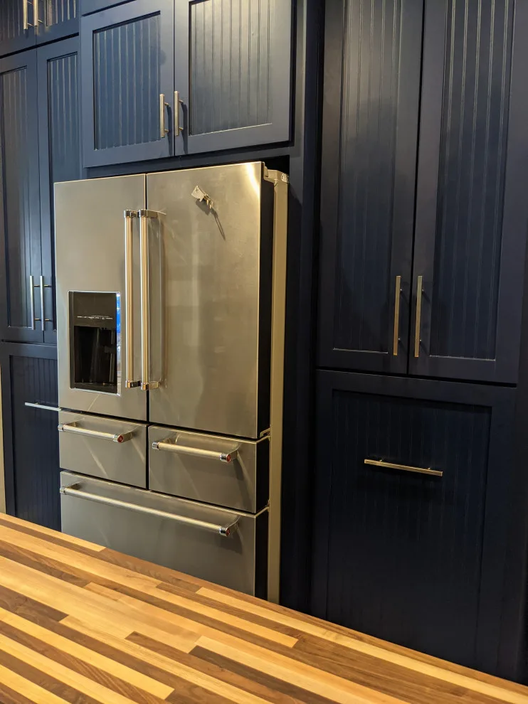 Marine Steel Kitchen by Prime & Precision - Photo 22