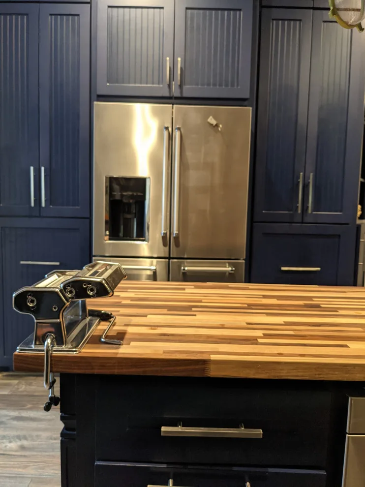 Marine Steel Kitchen by Prime & Precision - Photo 11