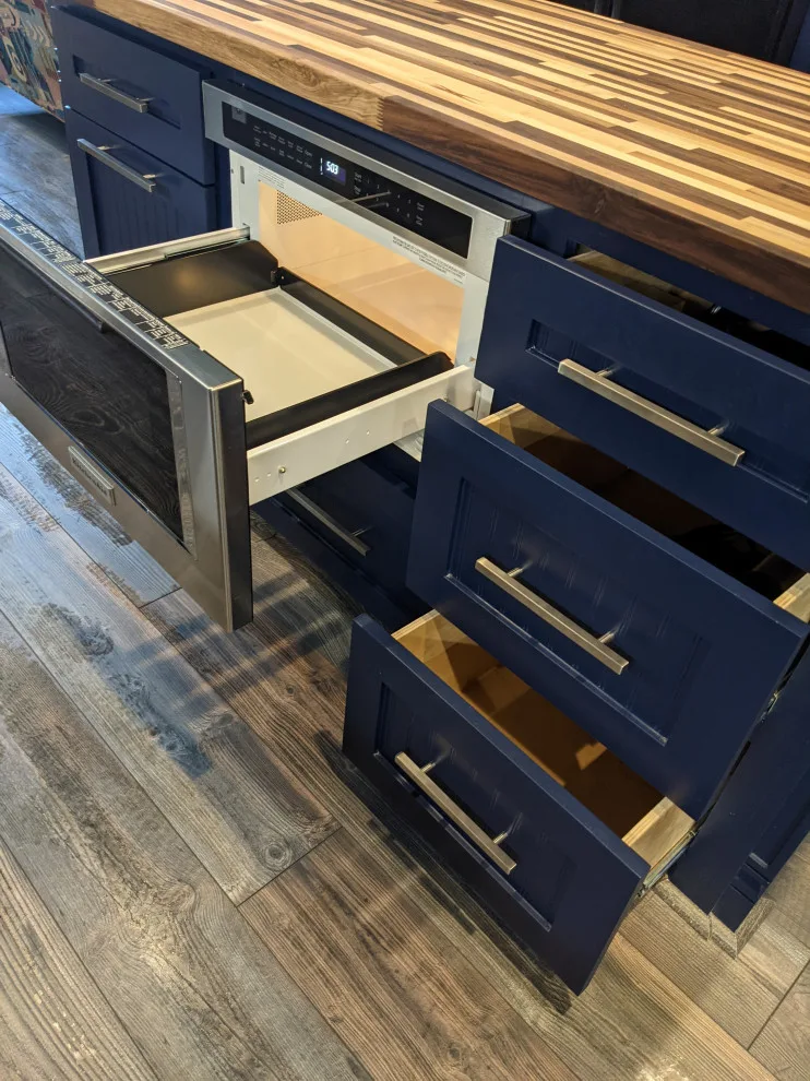 Marine Steel Kitchen by Prime & Precision - Photo 6