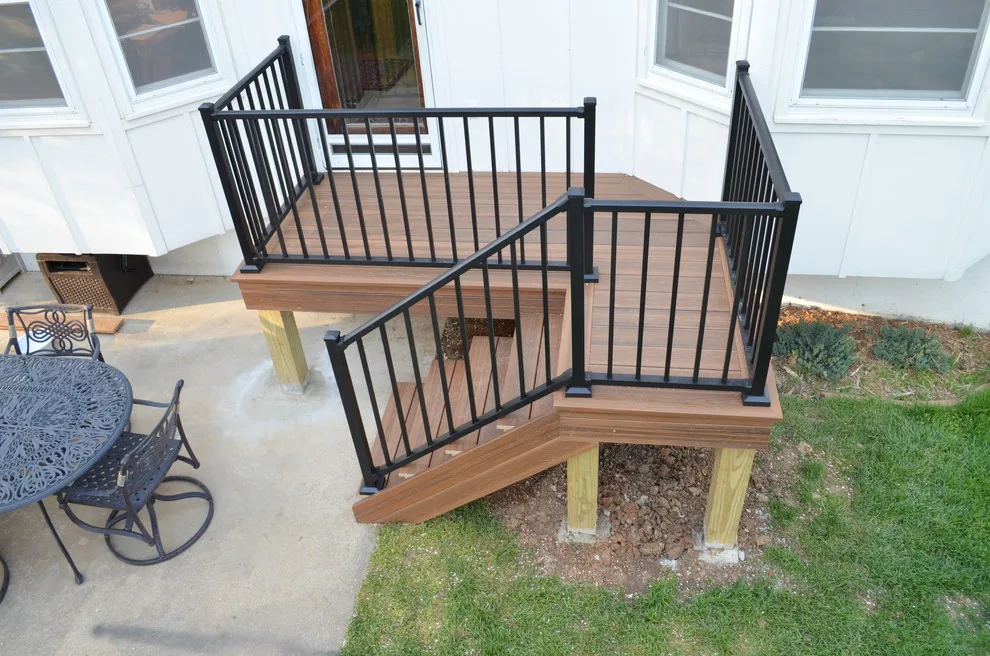 Community - Imagine a composite deck in Kansas City by All Weather Decks - Photo 4